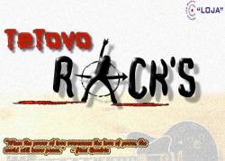 Warnament : Tetovo Rocks